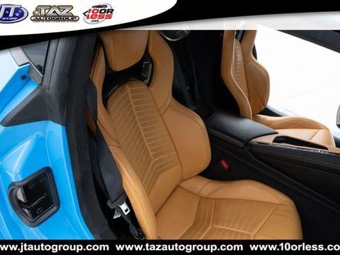 Used 2020 Chevrolet Corvette Stingray Premium Conv w/ 3LT Preferred Equipment Group RWD image 33