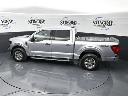 Used 2024 Ford F150 XLT w/ Mobile Office Package AWD/4WD image 15