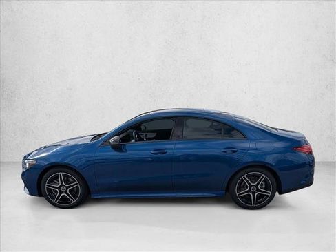 Certified 2026 Mercedes-Benz CLA 250 image 5