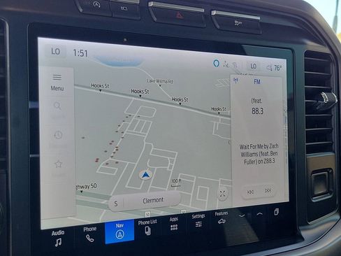 Used 2024 Ford F150 XLT w/ Mobile Office Package image 25