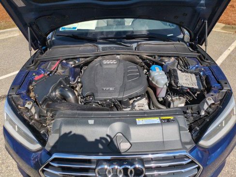 Used 2018 Audi A5 2.0T Premium Plus w/ Premium Plus image 54