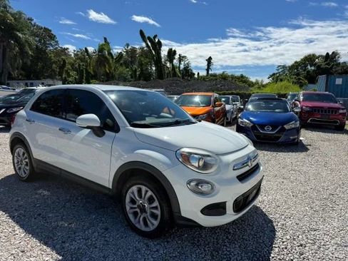 Used 2016 FIAT 500X Easy image 3