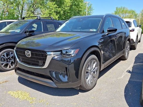 New 2026 MAZDA CX-90 3.3 Turbo w/ Preferred Package AWD/4WD image 3