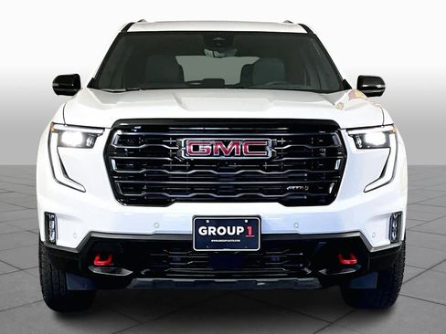 Certified 2025 GMC Acadia AT4 w/ Super Cruise Package image 3