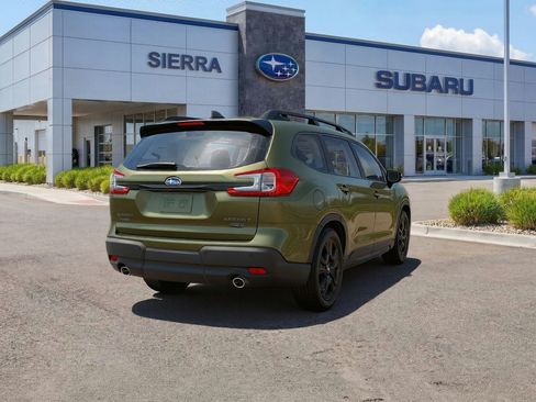 New 2026 Subaru Ascent Bronze Edition w/ Onyx Package AWD/4WD image 10