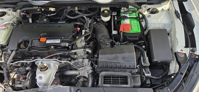 Used 2017 Honda Civic LX-P image 34