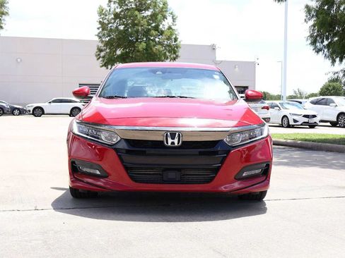 Used 2018 Honda Accord Sport image 6