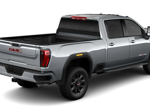 New 2026 GMC Sierra 2500 AT4 w/ AT4 Premium Plus Package AWD/4WD image 26