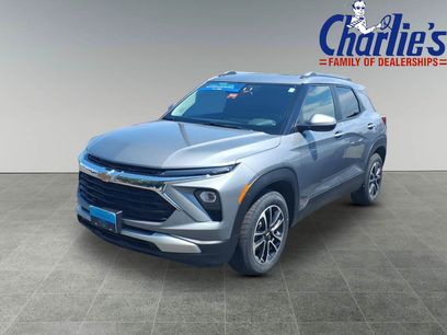 Used 2024 Chevrolet TrailBlazer LT w/ Convenience Package