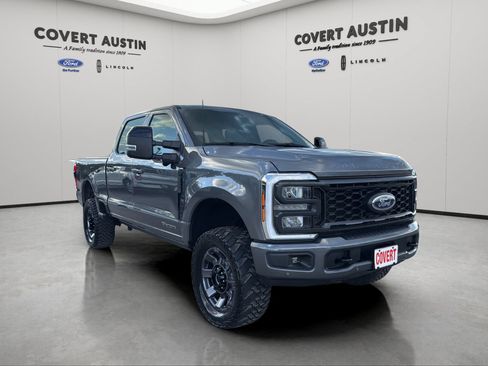Used 2024 Ford F250 Lariat w/ Lariat Ultimate Package AWD/4WD image 7