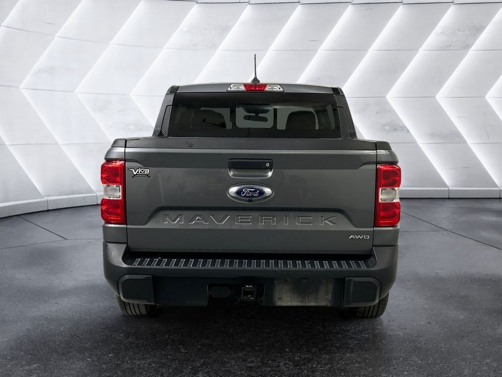 Used 2023 Ford Maverick XLT w/ Equipment Group 300A Standard AWD/4WD image 5