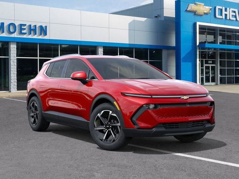New 2026 Chevrolet Equinox EV LT FWD image 7