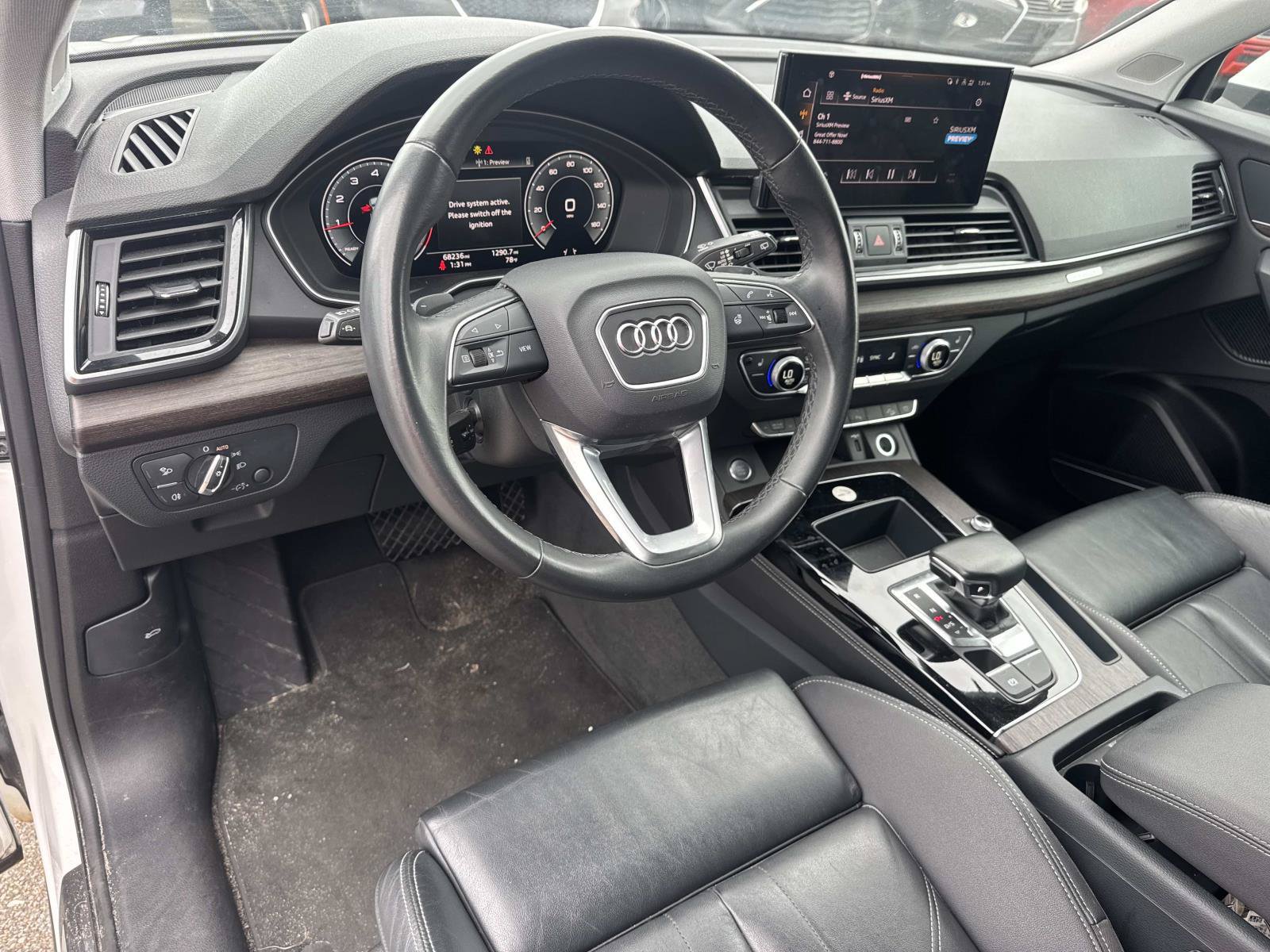 Used 2024 Audi Q5 2.0T Premium Plus AWD/4WD image 17