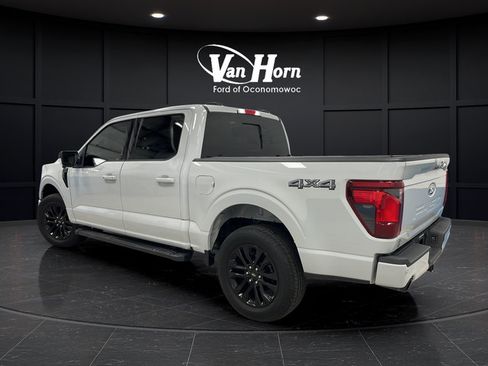 Used 2024 Ford F150 XLT w/ Equipment Group 303A High AWD/4WD image 5