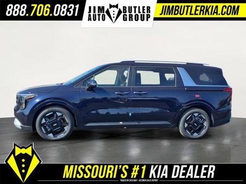 New 2026 Kia Carnival EX image 14