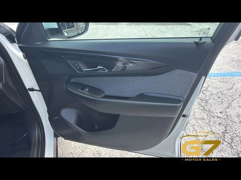 Used 2026 Chevrolet TrailBlazer LT AWD/4WD image 21
