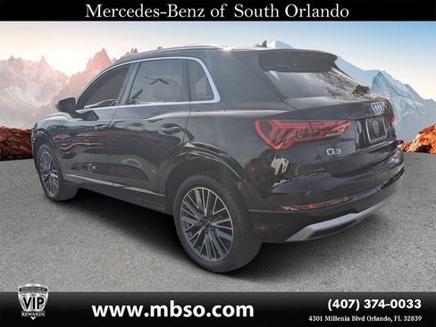 Used 2021 Audi Q3 2.0T Premium Plus w/ Premium Plus Package image 18