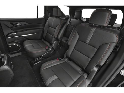 New 2027 Chevrolet Traverse RS w/ LPO, Floor Liner Package FWD image 8