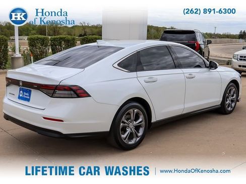 Used 2024 Honda Accord EX image 5