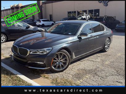 Used 2018 BMW 750i xDrive