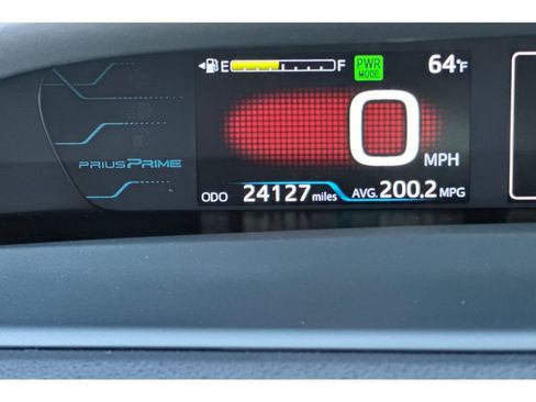 Used 2019 Toyota Prius Prime Plus image 29