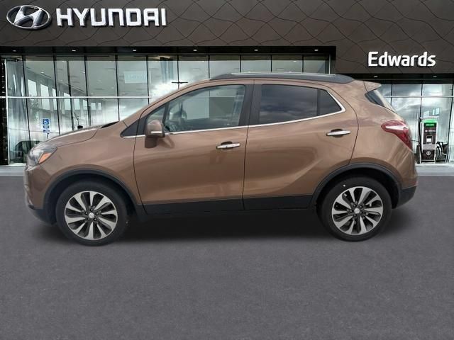 Used 2017 Buick Encore Preferred FWD image 1