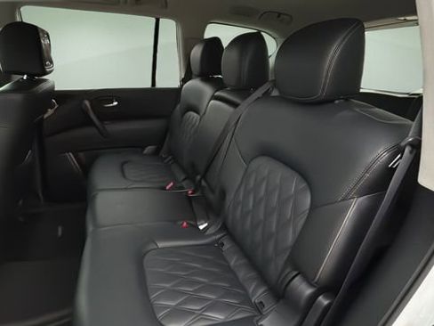 Used 2023 Nissan Armada Platinum w/ Cargo Package image 20