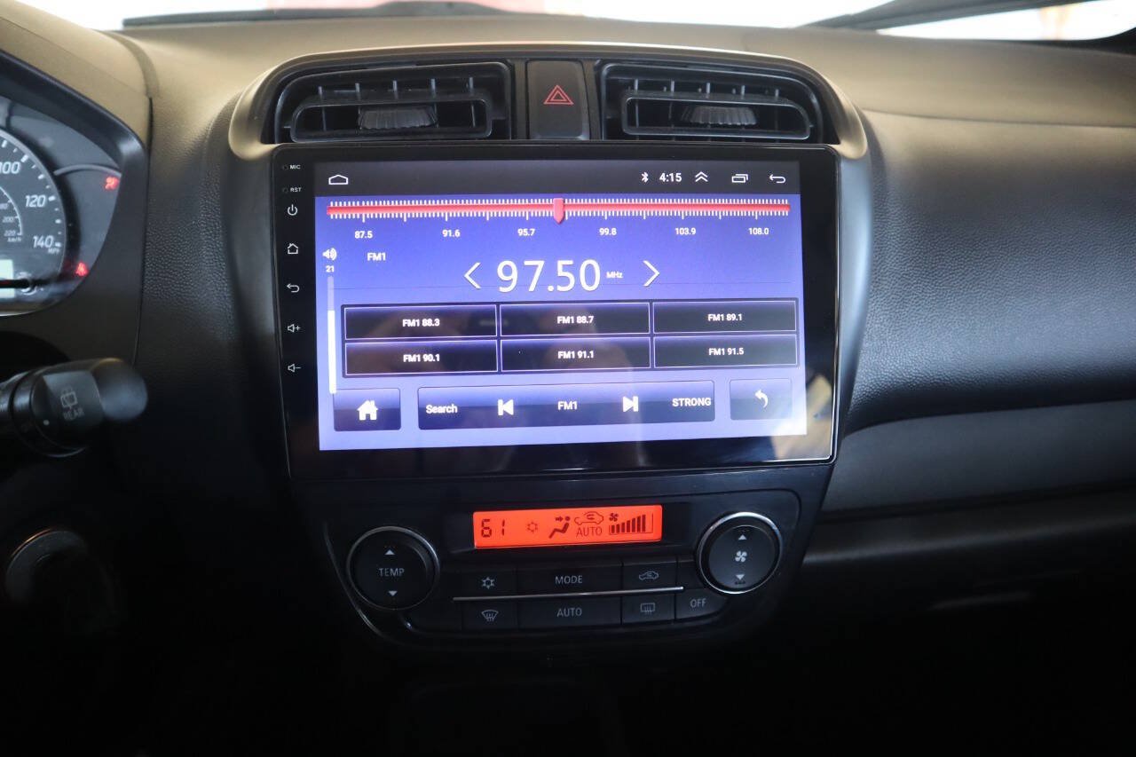 Used 2015 Mitsubishi Mirage DE FWD image 28