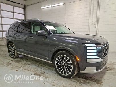 Certified 2026 Hyundai Palisade Calligraphy