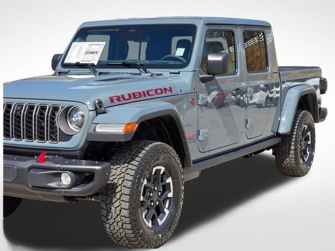 New 2026 Jeep Gladiator Rubicon AWD/4WD image 43