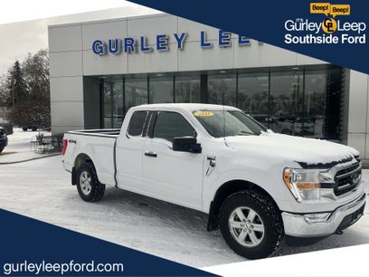 Used 2021 Ford F150 XLT w/ Trailer Tow Package