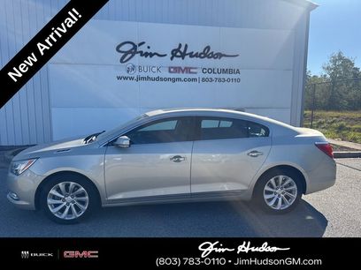 Used 2016 Buick LaCrosse Leather