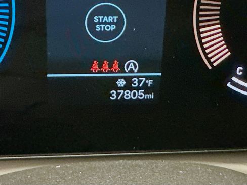 Used 2025 Hyundai Tucson SEL AWD/4WD image 19