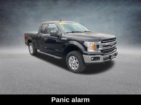 Used 2020 Ford F150 XLT AWD/4WD image 9