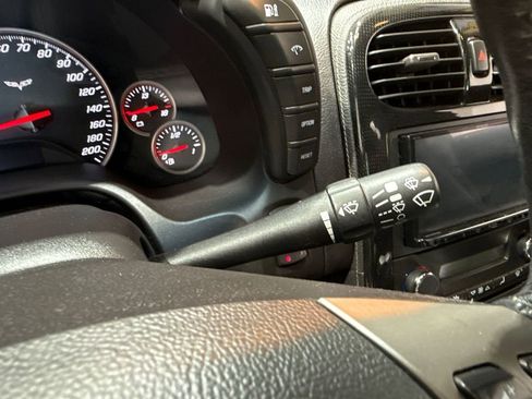 Used 2008 Chevrolet Corvette Z06 w/ Preferred Equipment Group image 79