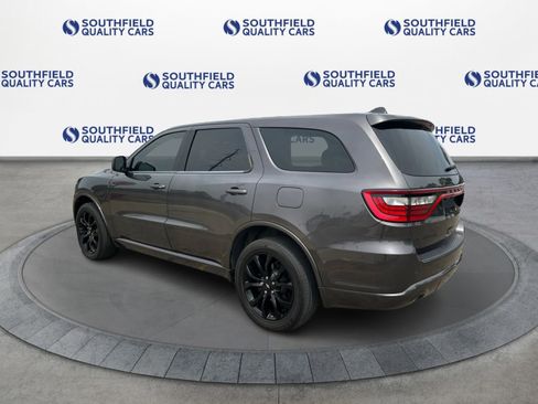 Used 2020 Dodge Durango SXT AWD/4WD image 4