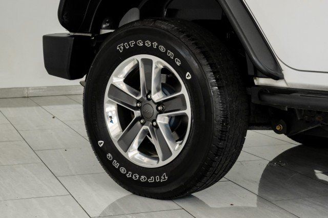 Used 2017 Jeep Wrangler Unlimited Sport AWD/4WD image 52