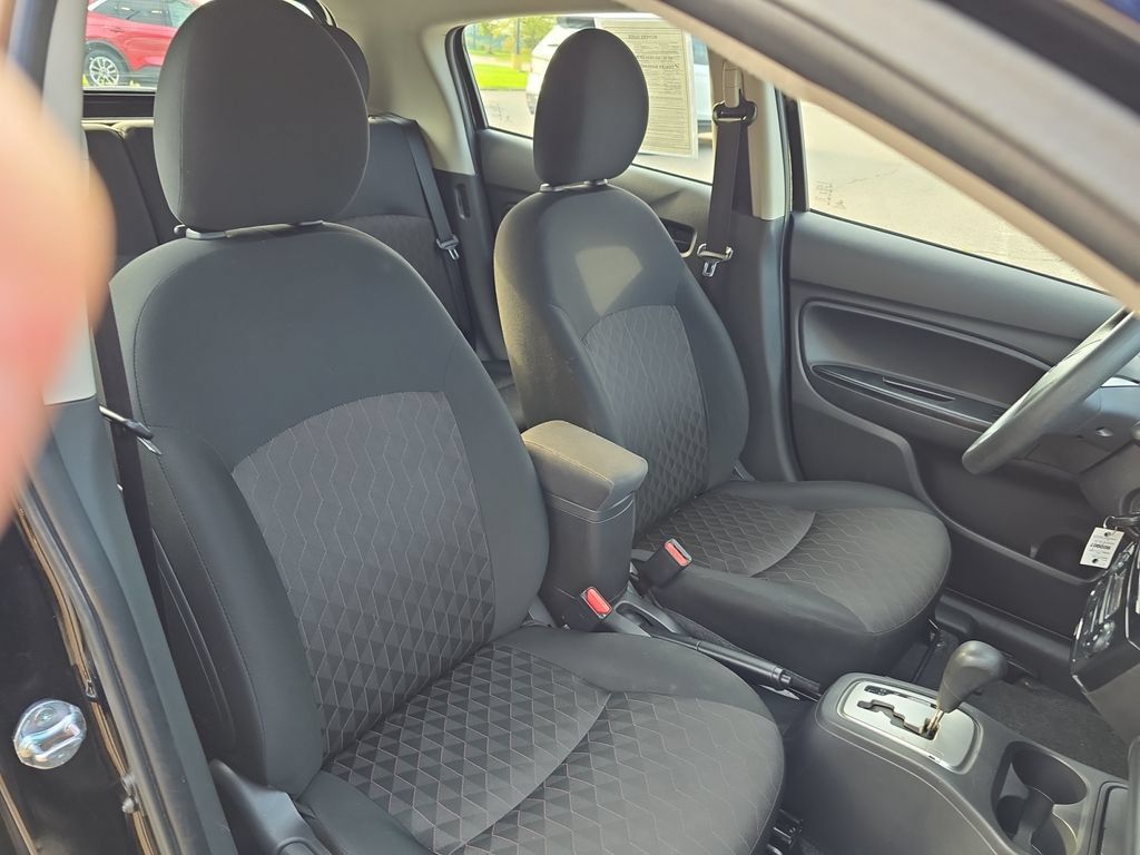 Used 2024 Mitsubishi Mirage ES FWD image 37