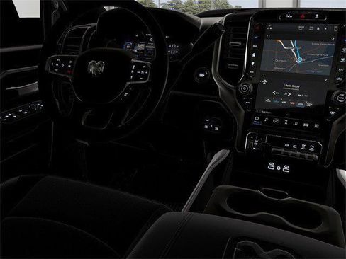 New 2026 RAM 2500 Laramie w/ Night Edition AWD/4WD image 11