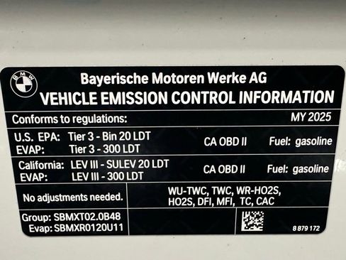 Used 2025 BMW X1 xDrive28i image 61