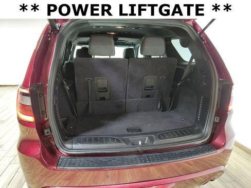 Certified 2021 Dodge Durango Citadel AWD/4WD image 17
