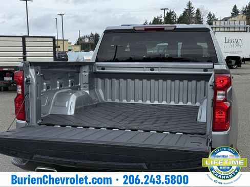 Used 2025 Chevrolet Silverado 1500 Custom Trail Boss image 32