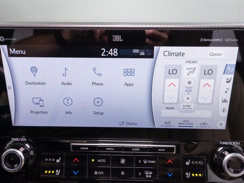 Used 2022 Toyota Highlander Platinum FWD image 20