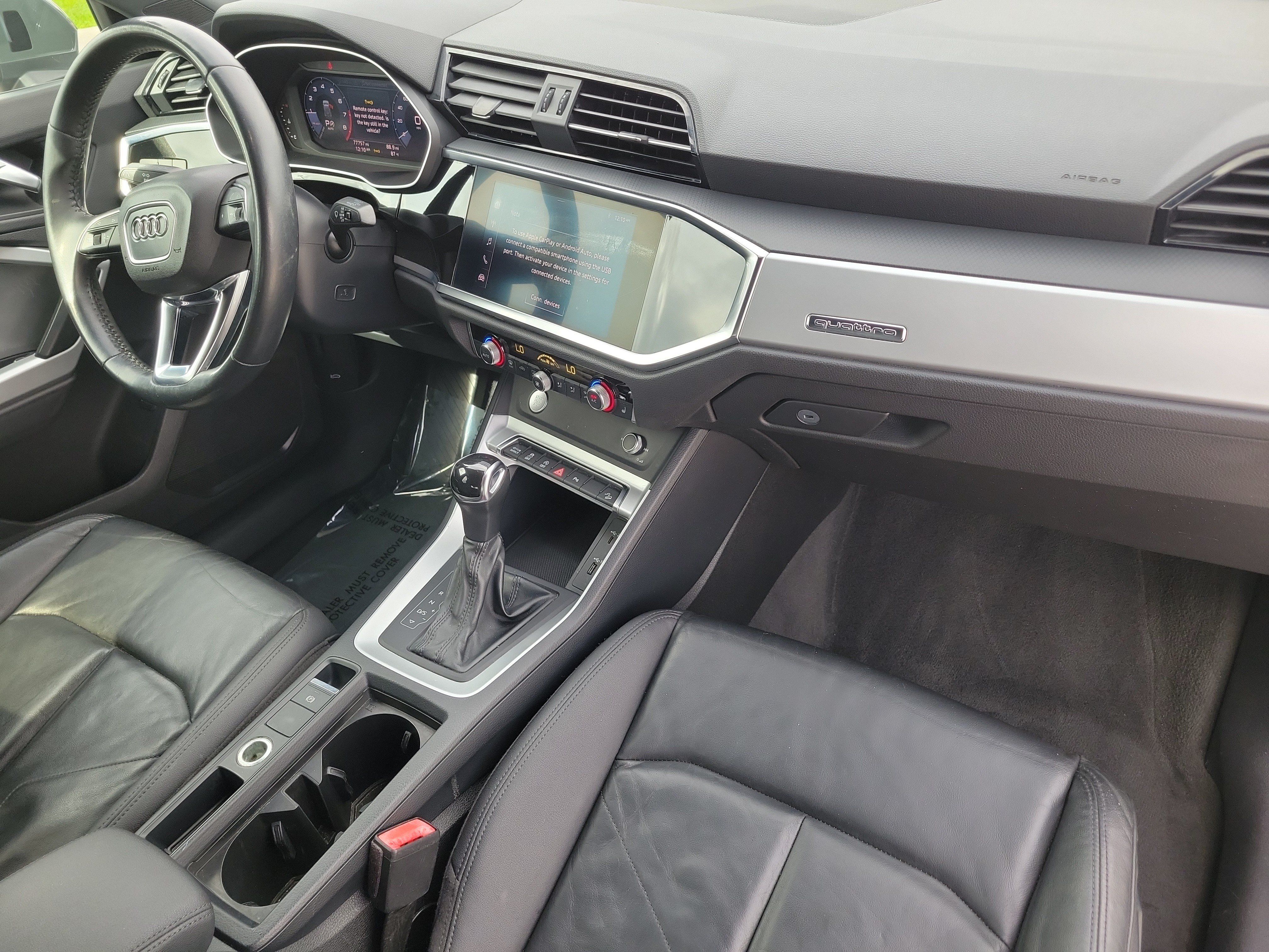 Used 2019 Audi Q3 2.0T Premium w/ Convenience Package AWD/4WD image 15