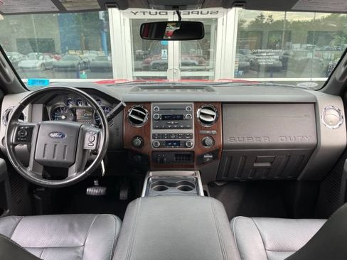Used 2012 Ford F350 Lariat w/ Chrome Pkg AWD/4WD image 40