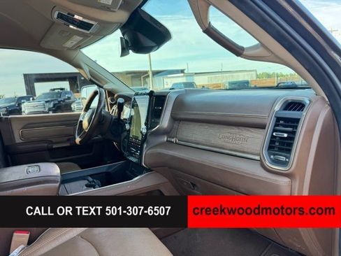 Used 2019 RAM 2500 Limited AWD/4WD image 10