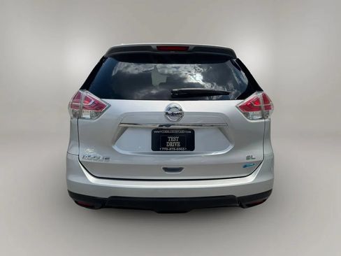 Used 2014 Nissan Rogue SL FWD image 9
