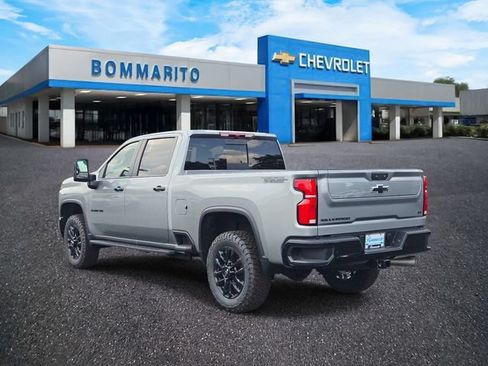 New 2026 Chevrolet Silverado 2500 LT w/ Trail Boss Package AWD/4WD image 3