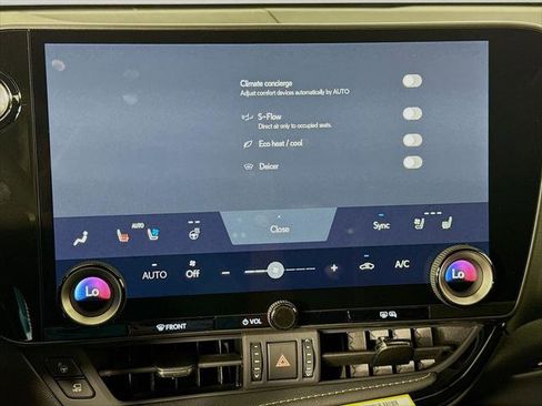Certified 2026 Lexus NX 350 F Sport AWD/4WD image 14