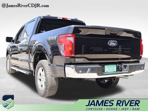 Used 2025 Ford F150 XLT w/ Equipment Group 301A Standard AWD/4WD image 3